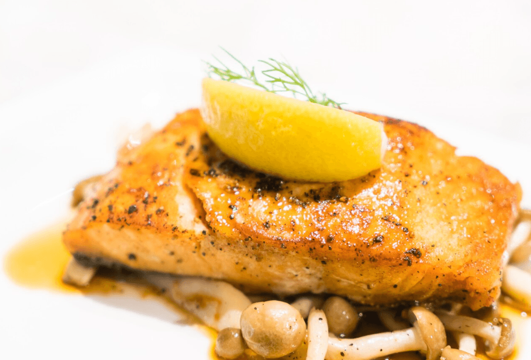 Easy Lemon Brown Butter Salmon Recipe